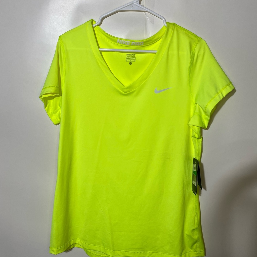 Nike women’s T-shirts. 3 total shirts
